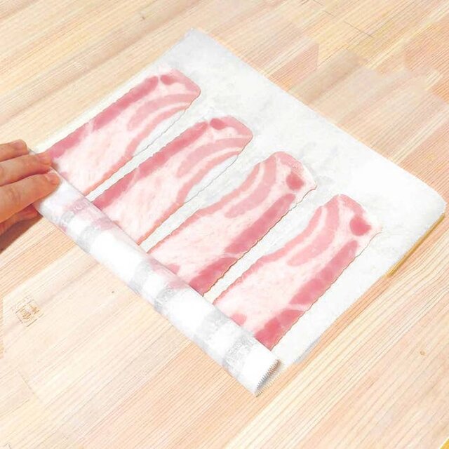 【ラップ不要で冷凍できる!】「もうこれしかやらん」「一気に包める」画期的保存テク!レシピ・作り方|Tasty (154495)