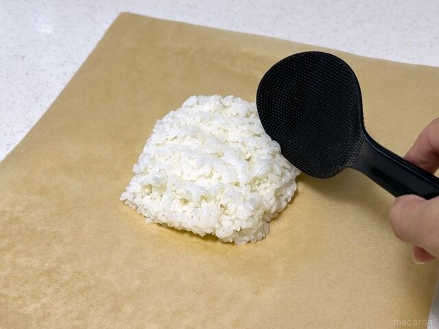 ラップよりいいかも!ごはんの冷凍方法を試したら「におい移りがない」「お米がくっつかない!」 - macaroni (154504)