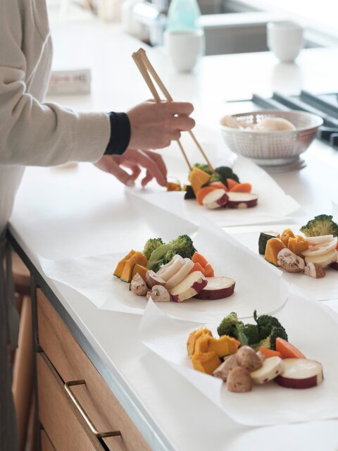 未来の自分を助ける、自家製冷凍野菜ストック (154510)