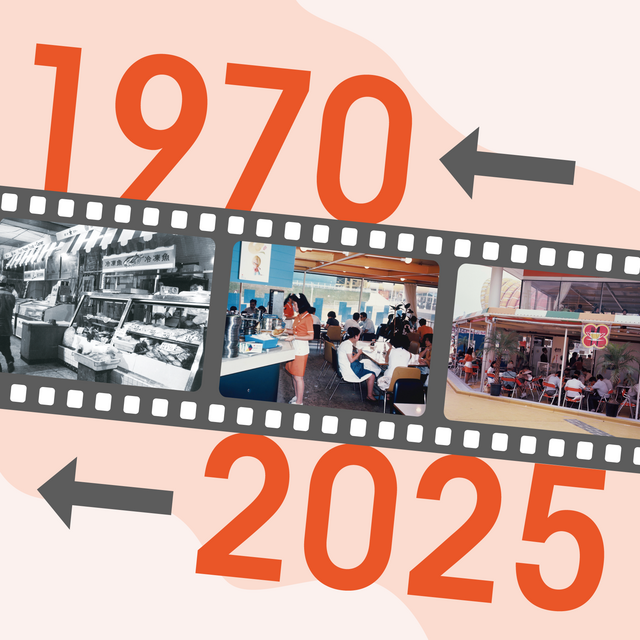 Part1 Playback to 1970! Nichirei's Challenge Leading to a Revolution in the Food Service Industry