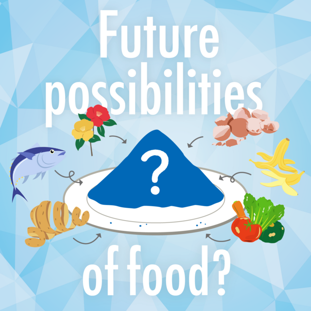 Part3 What is Nichirei Foods' vision for future possibilities of food?