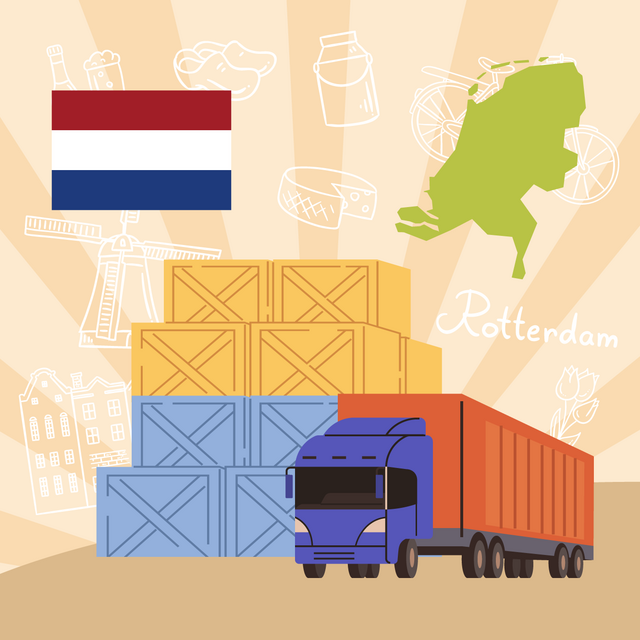 Part1 Overseas Expansion Began in Rotterdam, the Netherlands. Why did the Nichirei Logistics Group expand into Europe?