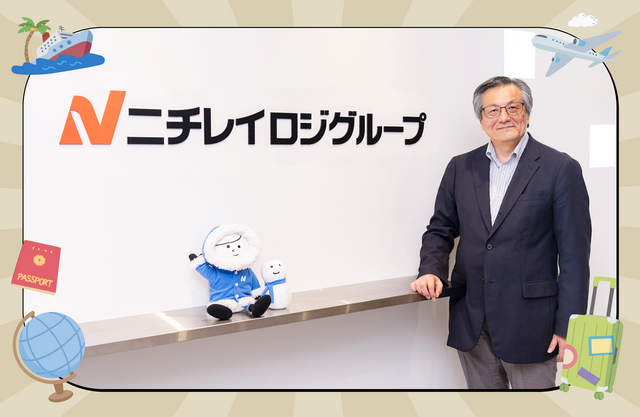 Part3　欧州事業を支える海外駐在員の仕事とは