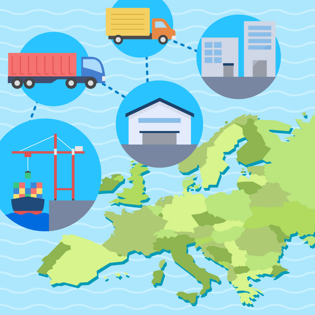 Part2 Behind the Scenes of Global Logistics: 7 Major Companies Connecting 46 Countries