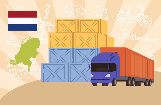 Part1 Overseas Expansion Began in Rotterdam, the Netherlands. Why did the Nichirei Logistics Group expand into Europe?