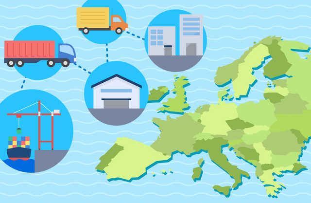 Part2 Behind the Scenes of Global Logistics: 7 Major Companies Connecting 46 Countries 