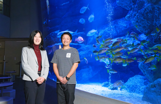 Part3 The Next Steps of Sumida Aquarium × Nichirei