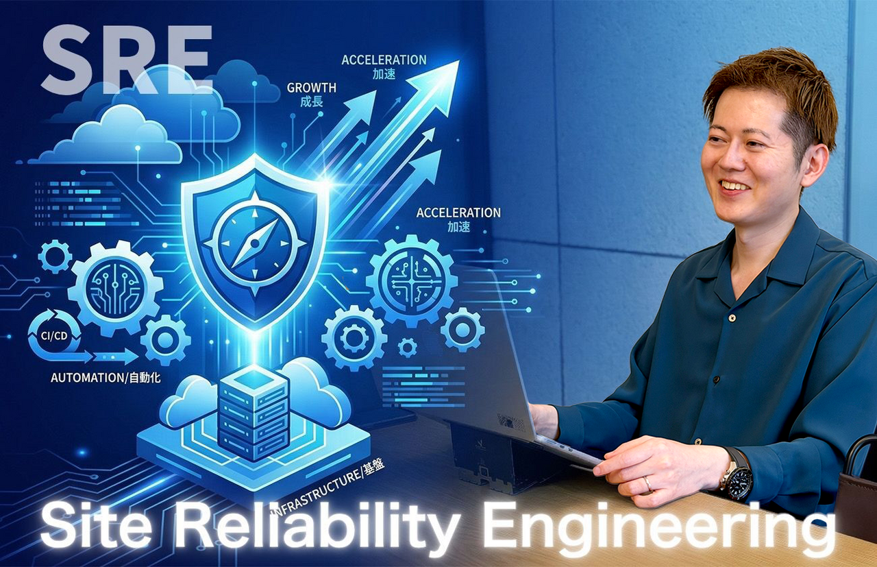 プロダクトの成長を根幹から支えるサービス基盤ユニット（SRE）が挑む、チームスピリットの次世代基盤づくり