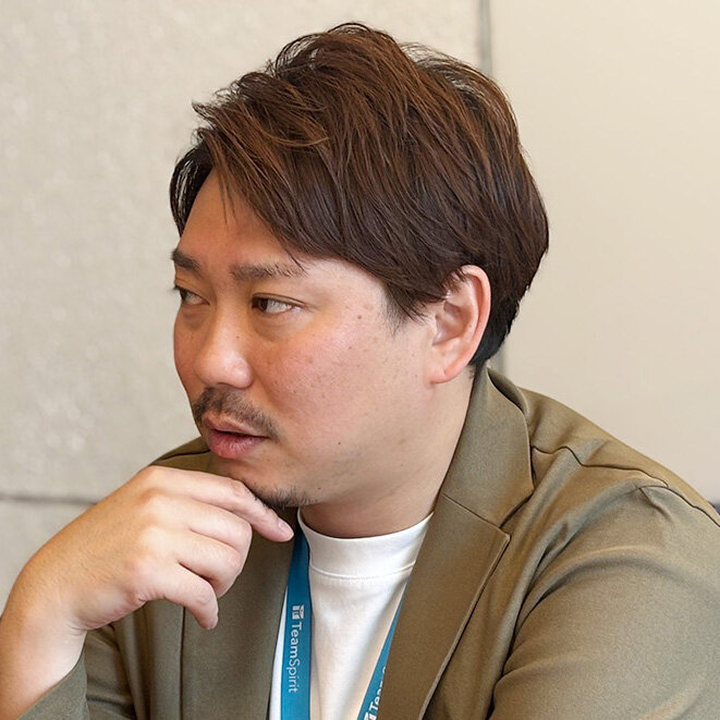 廣山卓さん}