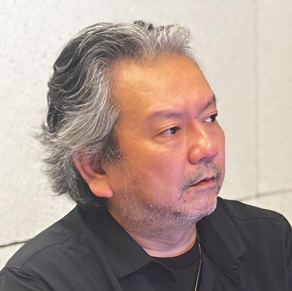 原 勇作さん}