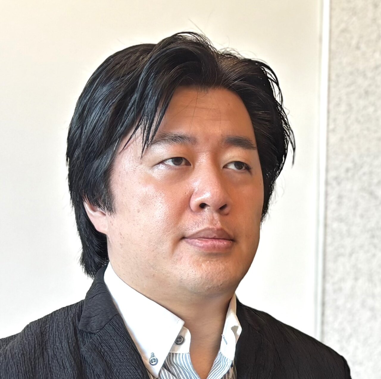 松井勇策先生}