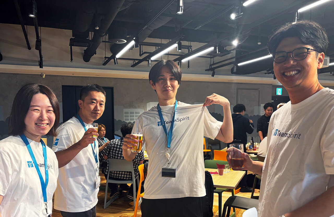 運営を担当したコミュニティ・オペレーションユニットのみなさん、お疲れ様でした！ 