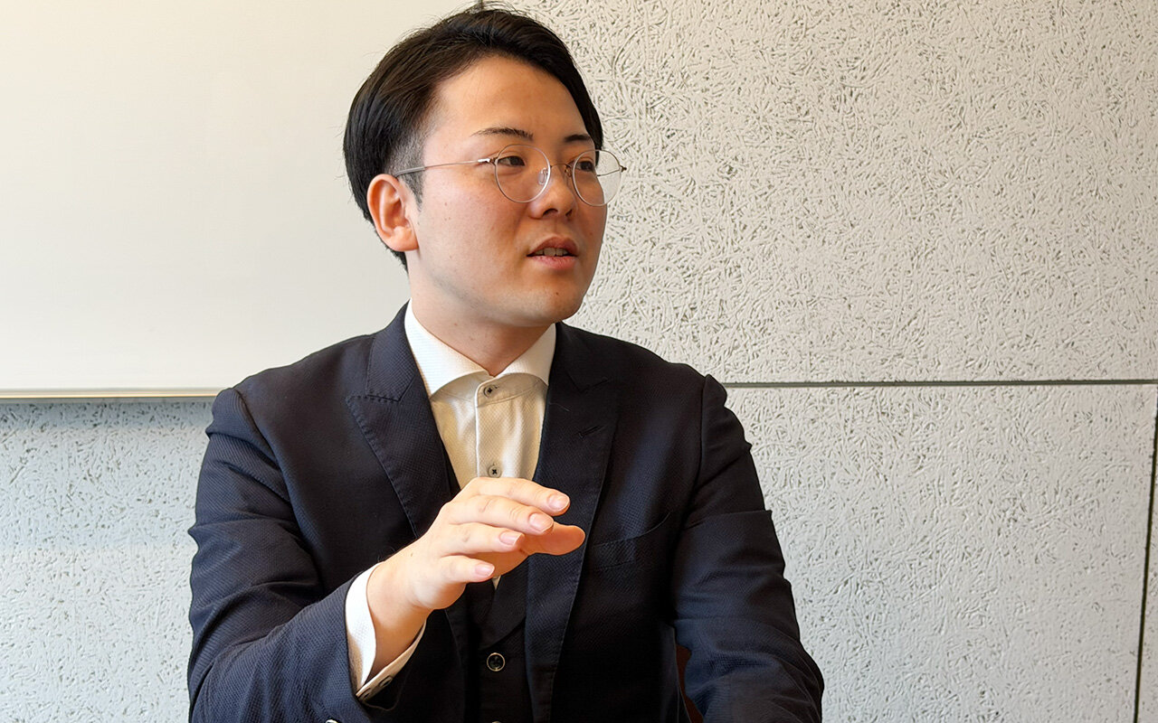 売上目標196％を達成し、入社1年でユニットリーダーに昇格した和田さん