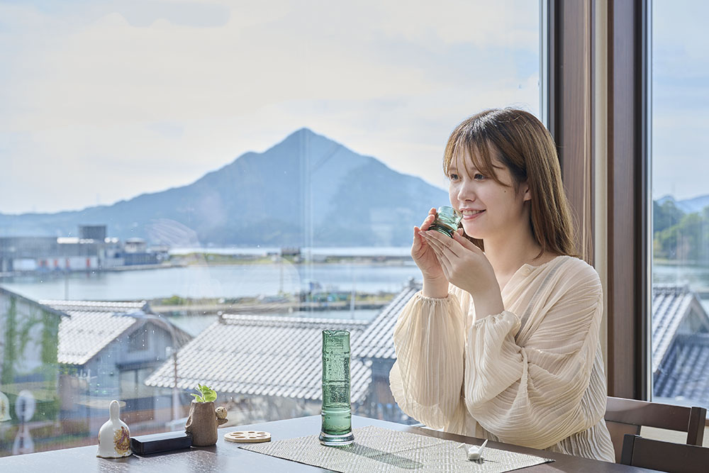 [小濱市、大井町、高濱町]6家可以在寧靜的大海和美食的樂趣中治癒的旅館