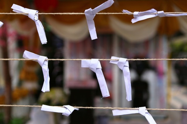 おみくじの正しい処分を知って 新しい運気を招き寄せよう Relia リリア