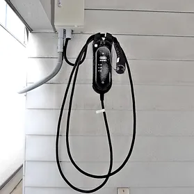 8kW普通充電ユニット e-tron Charging Kit Plus （別売り）｜EV