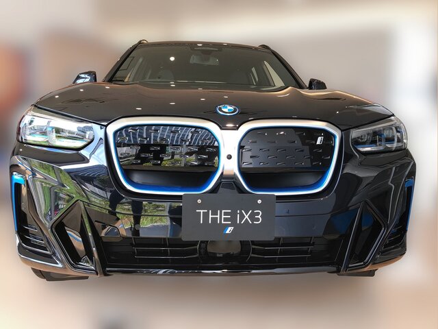 BMW「iX3」に適した家庭用電気自動車(EV)充電器とは？｜EVエコホーム