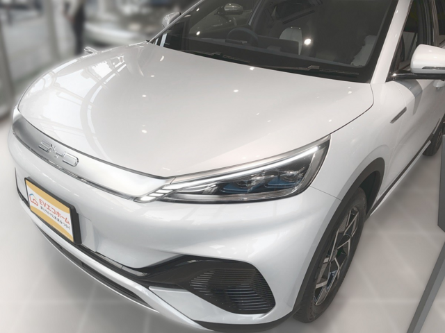 BYDの電気自動車(EV)「ATTO 3」に適した自宅(家庭)用充電器とは？｜EV