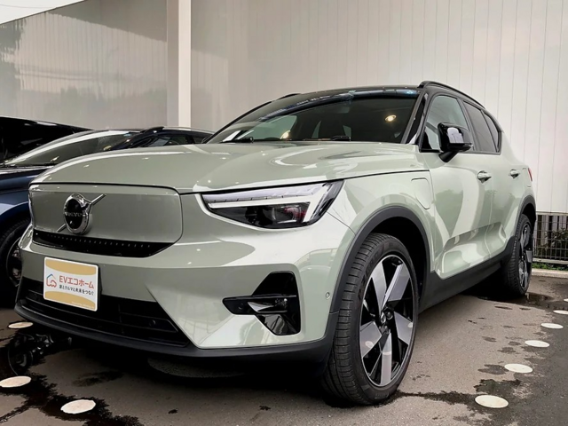 VOLVOのEV(電気自動車)「XC40 Recharge」に適した自宅(家庭)用充電器と