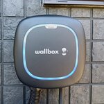 【Wallbox Pulsar Plus】神奈川県横浜市 導入事例
