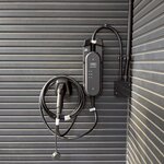 【Audi Charging kit 8kw】東京都新宿区 導入事例
