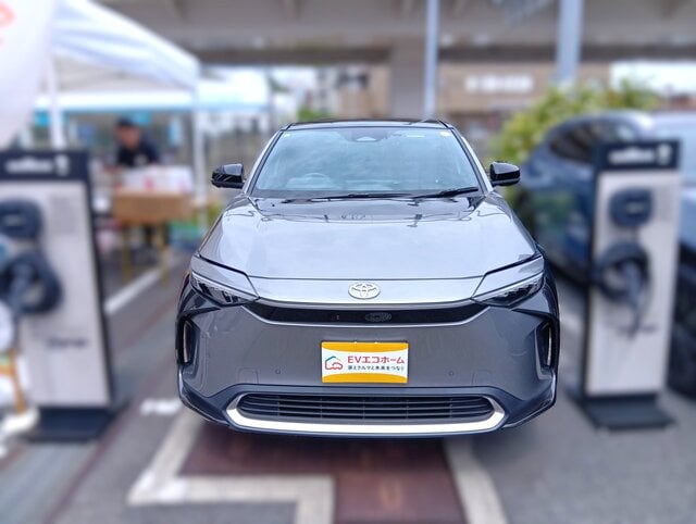 トヨタの「bZ4X」に適した自宅(家庭)用充電器とは？｜EVエコホーム