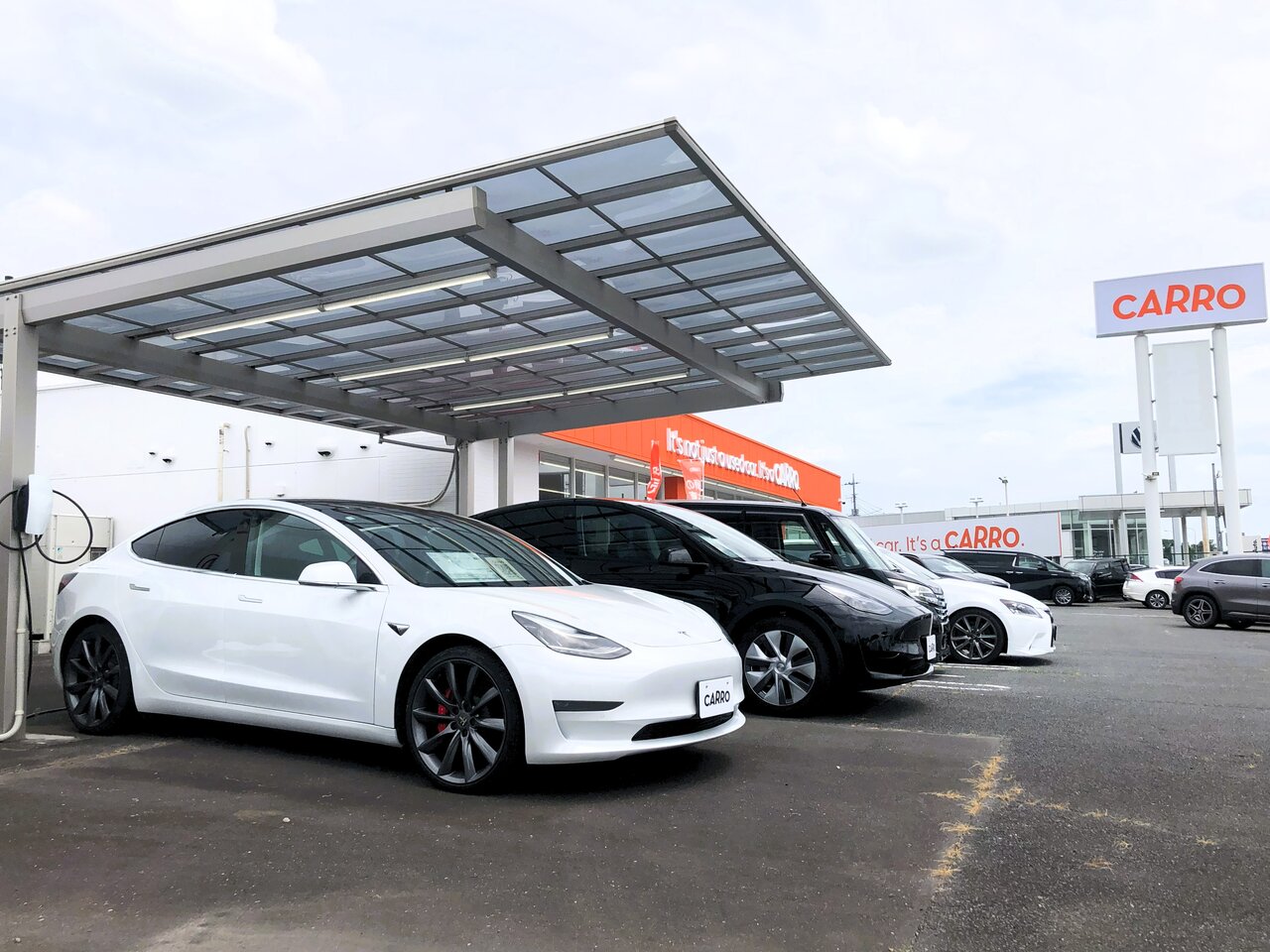 carro.co　CARRO 水戸店 様