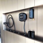 【Wallbox Pulsar Plus】愛知県岡崎市 導入事例