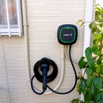 【Wallbox Pulsar Plus】東京都狛江市 導入事例