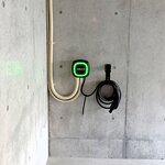 【Wallbox Pulsar Plus】神奈川県横浜市 導入事例