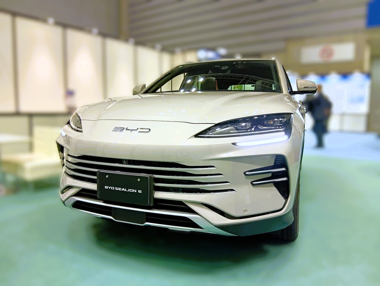 BYDの「SEALION 6」に適した自宅(家庭)用充電器とは？