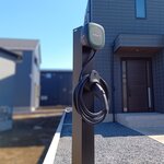 【Wallbox Pulsar Plus】茨城県笠間市 導入事例
