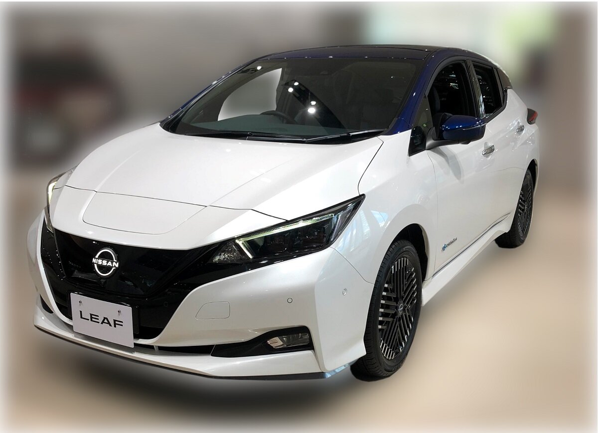 日産リーフ(2代目/ZE1)の自宅用EV充電器とは？価格・補助金も解説｜EV