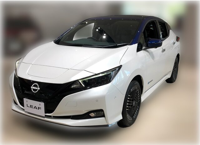日産リーフ(2代目/ZE1)の自宅用EV充電器とは？価格・補助金も解説｜EV