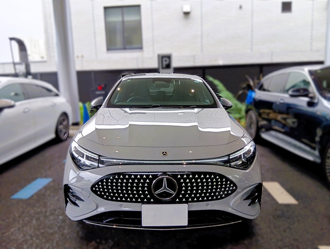 メルセデス・ベンツ「CLA with EQ Technology」に適した自宅(家庭)用充電器とは？