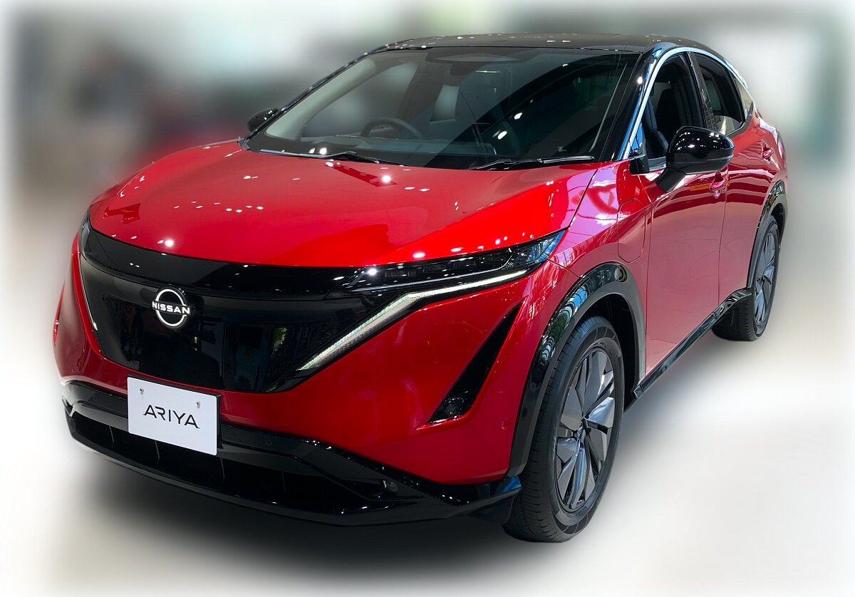 日産「アリア」に適した自宅用電気自動車(EV)充電器とは？｜EVエコホーム