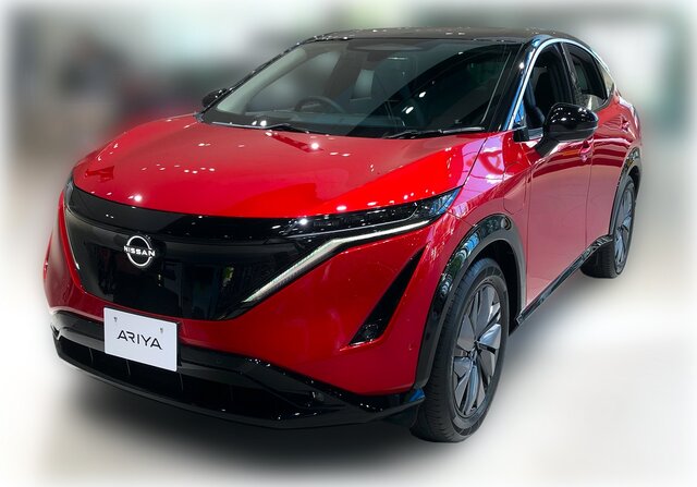 日産「アリア」に適した自宅用電気自動車(EV)充電器とは？｜EVエコホーム