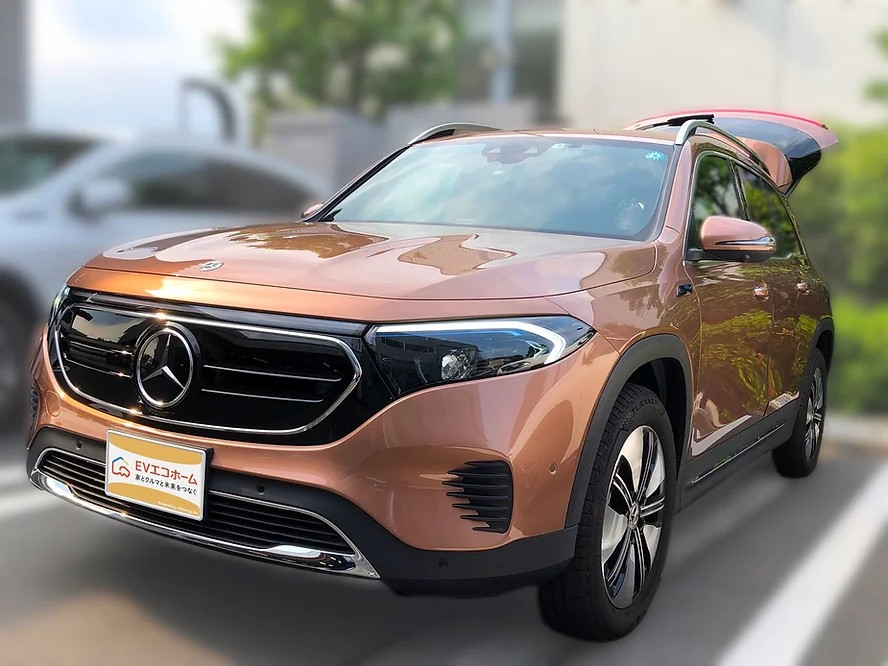 メルセデス・ベンツの電気自動車(EV)「EQB」に適した自宅(家庭)用EV充電器とは？