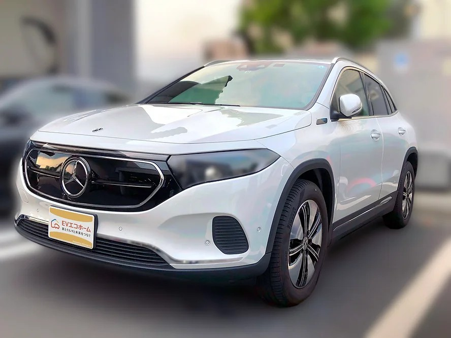 メルセデス・ベンツの電気自動車(EV)「EQA」に適した自宅(家庭)用EV充電器とは？