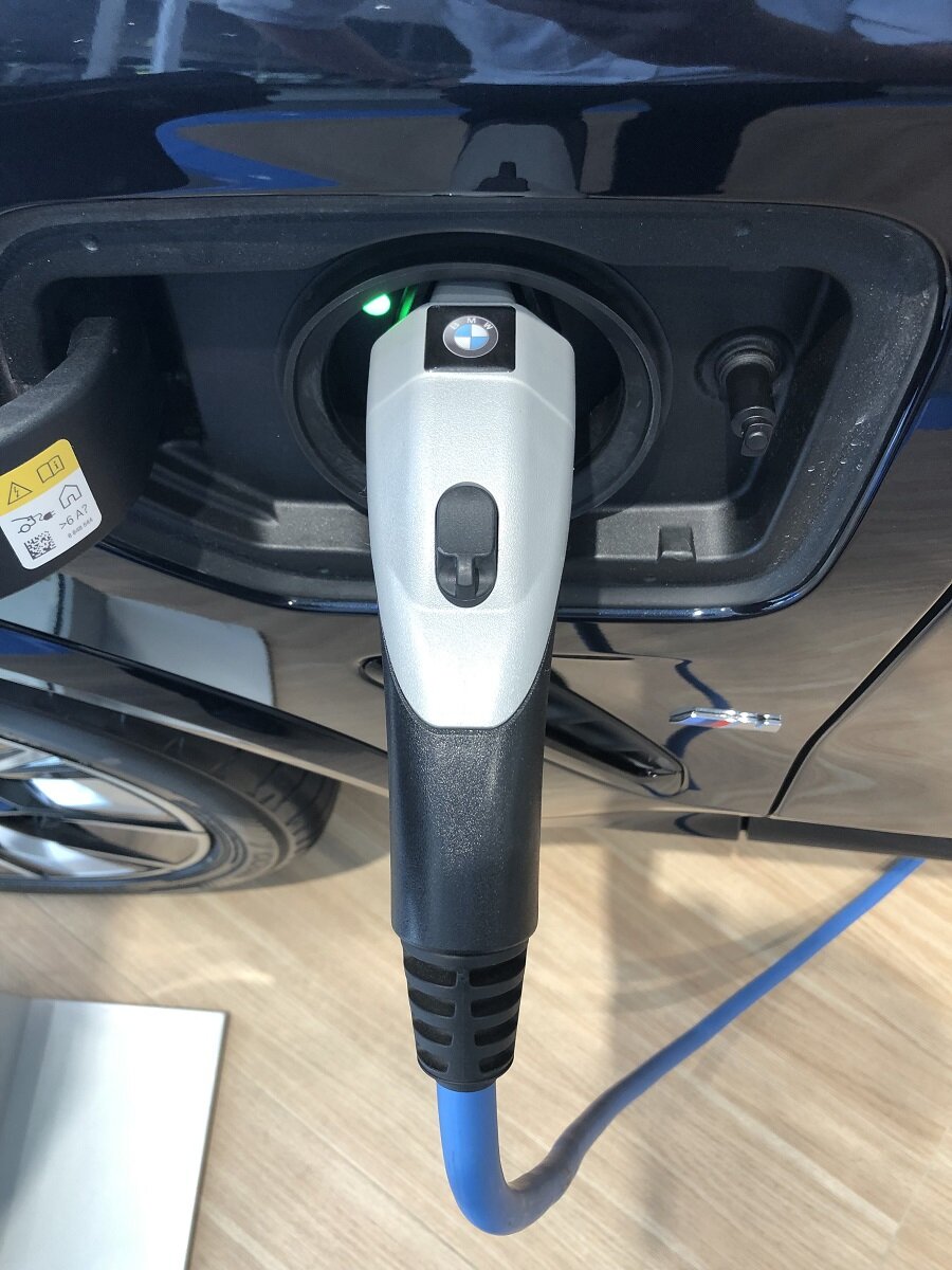 BMW純正EV Flexible FastCharger Mode 2 ケーブル BMW純正EV充電ケーブル(モード2ケーブル) - アクセサリー新品
