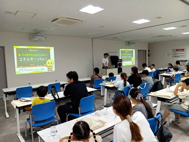 授業の様子