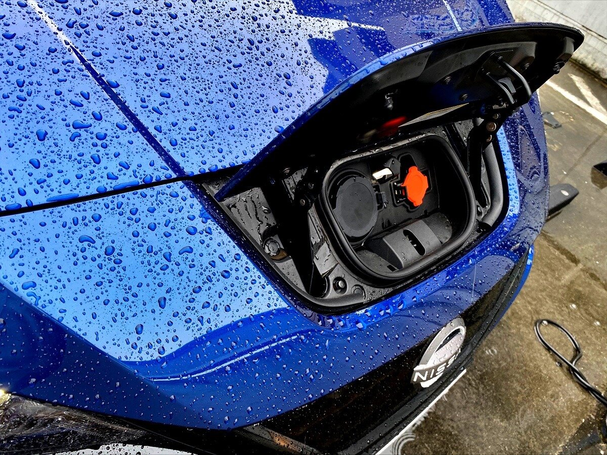日産アリア:リーフ普通充電器 日産「アリア」に適した自宅用電気自動車(EV)充電器とは？｜EVエコホーム