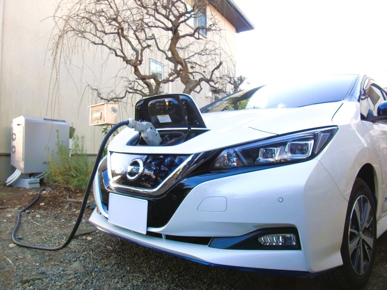 【DENSO V2H】神奈川県平塚市 導入事例｜EVエコホーム