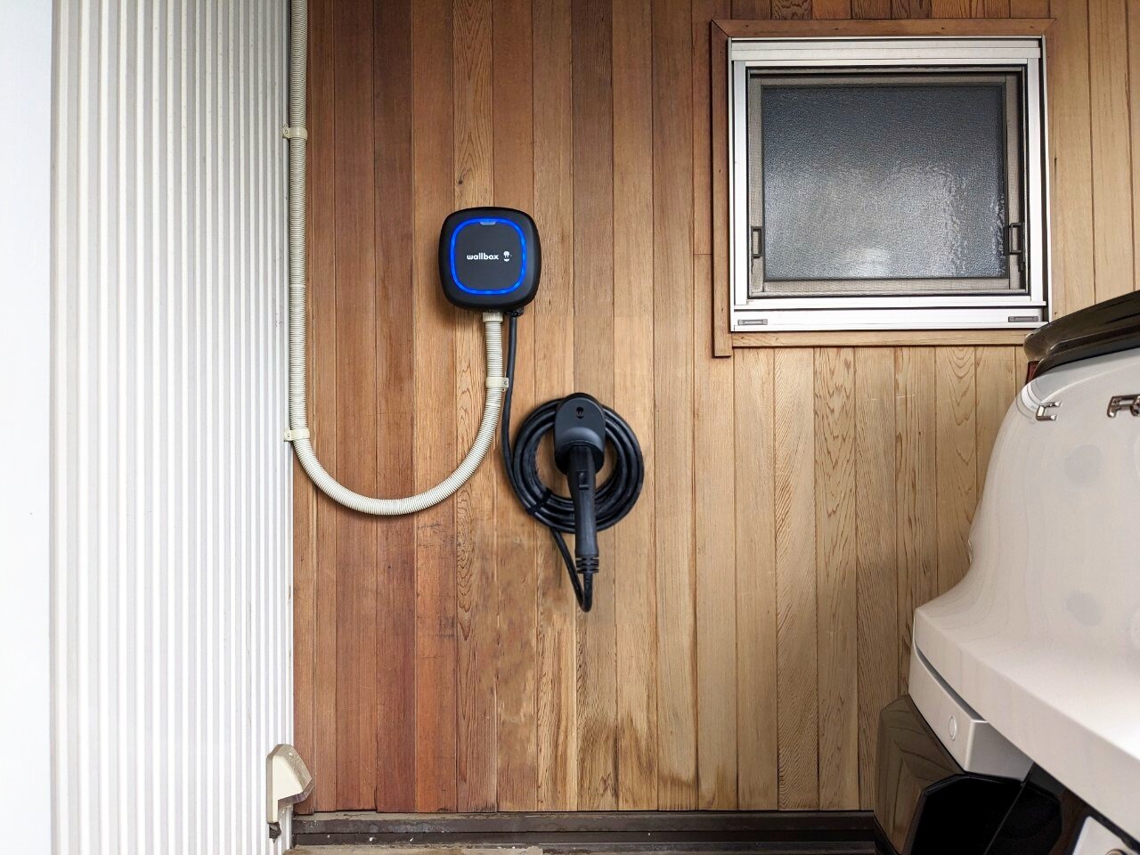 Wallbox PULSAR PLUS｜EVエコホーム