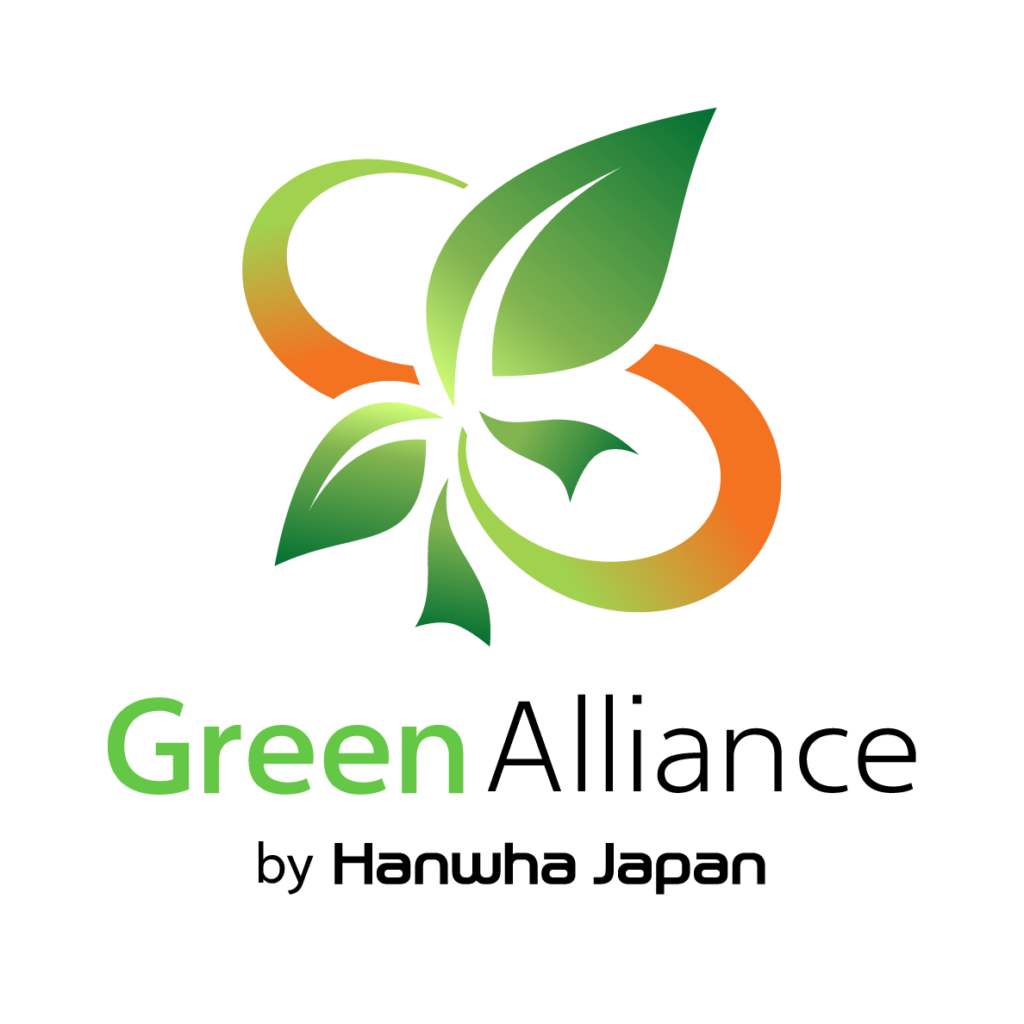 Green Alliance by Hanwha Japan