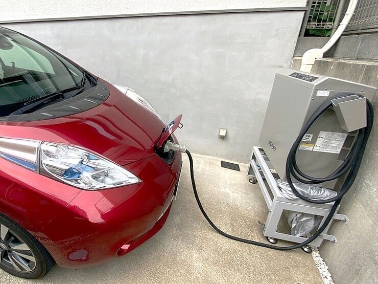 電気自動車(EV)が停電対策に！事例から見るV2H導入費用やメリットについて！｜EVエコホーム