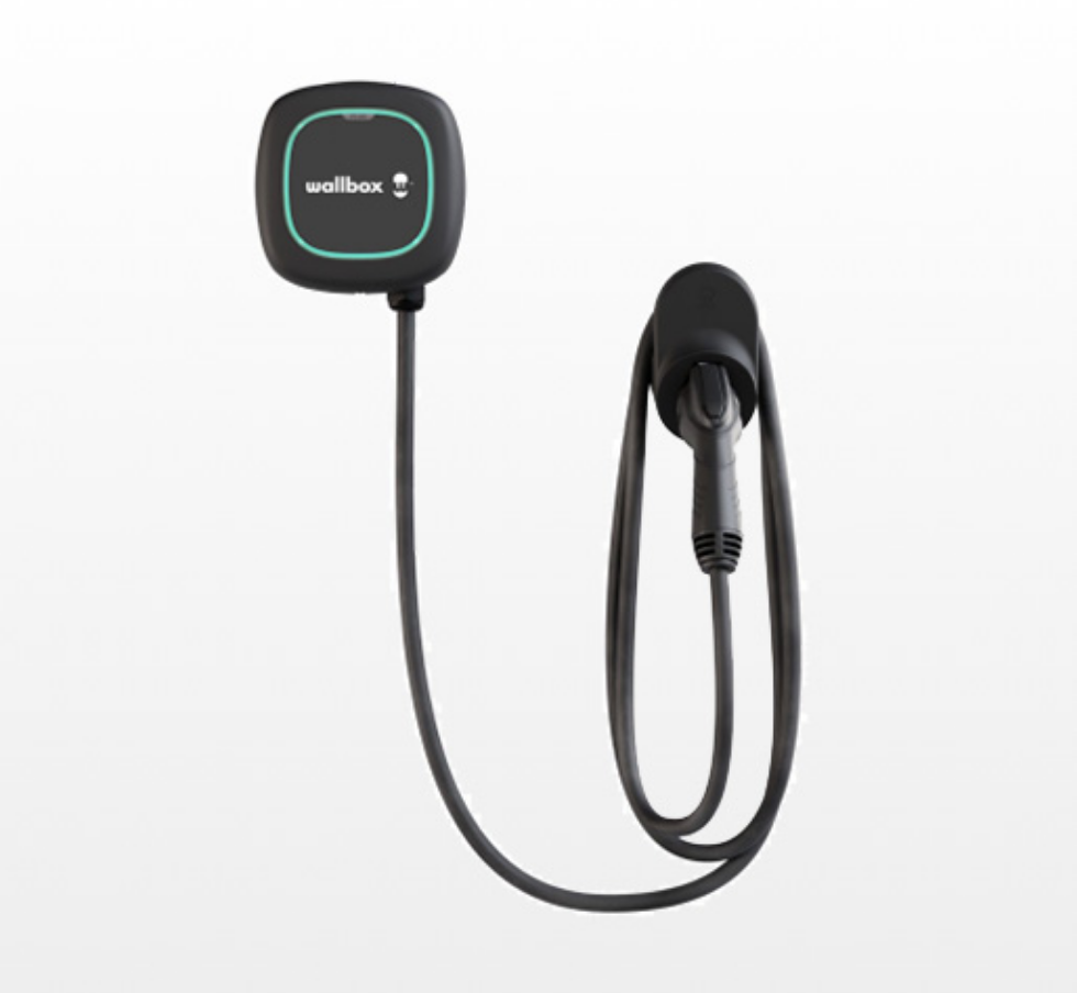 Wallbox Pulsar Plus