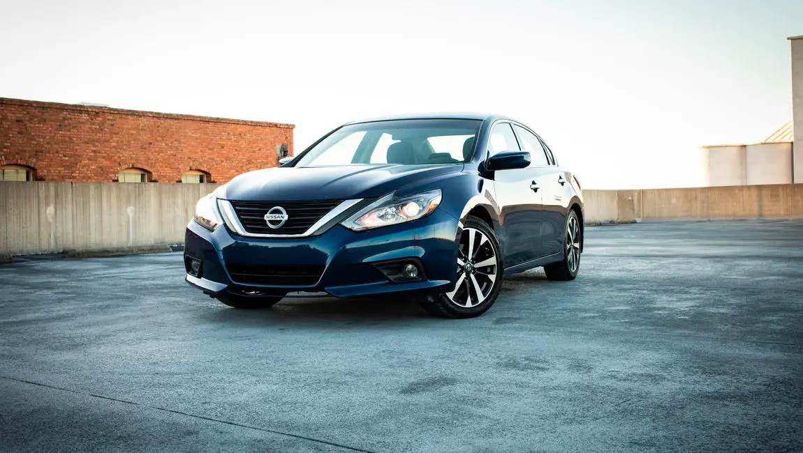 NISSAN