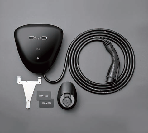 BYD Wall Box