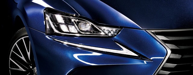 レクサスisはマイナーチェンジでどう変わったのか Chibica チビカ